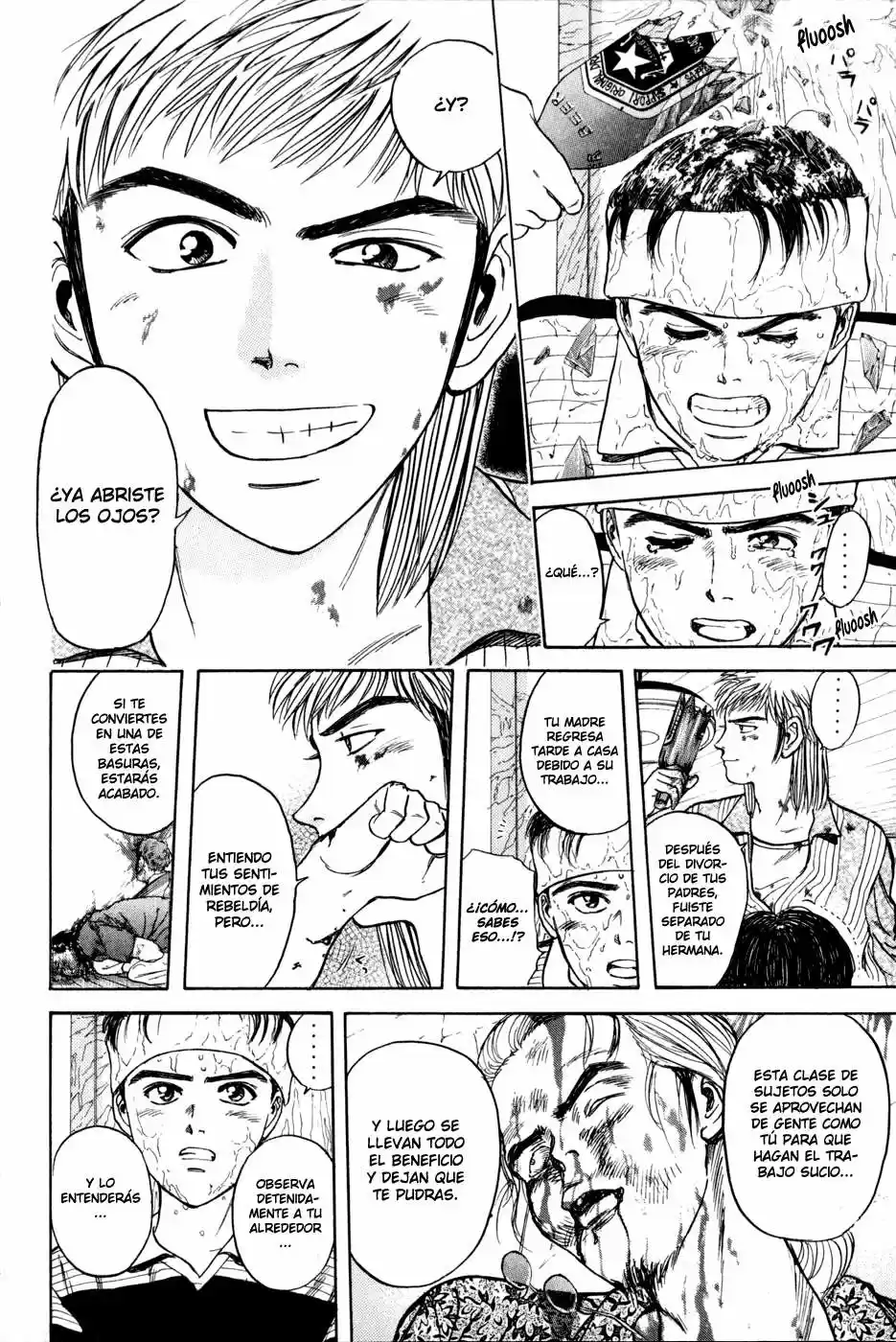 Psychometrer Eiji capítulo 22, página 20