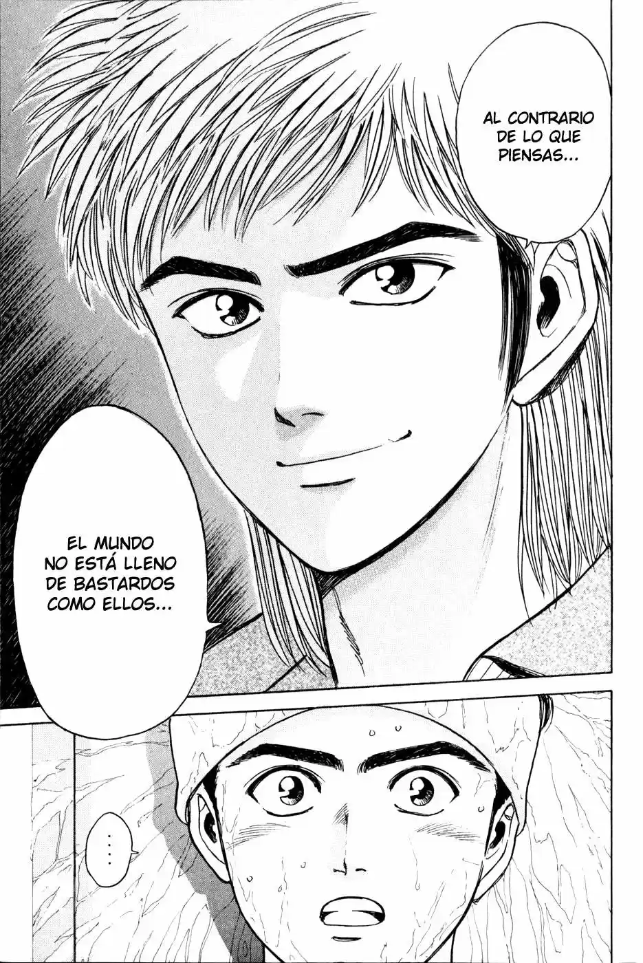Psychometrer Eiji capítulo 22, página 21