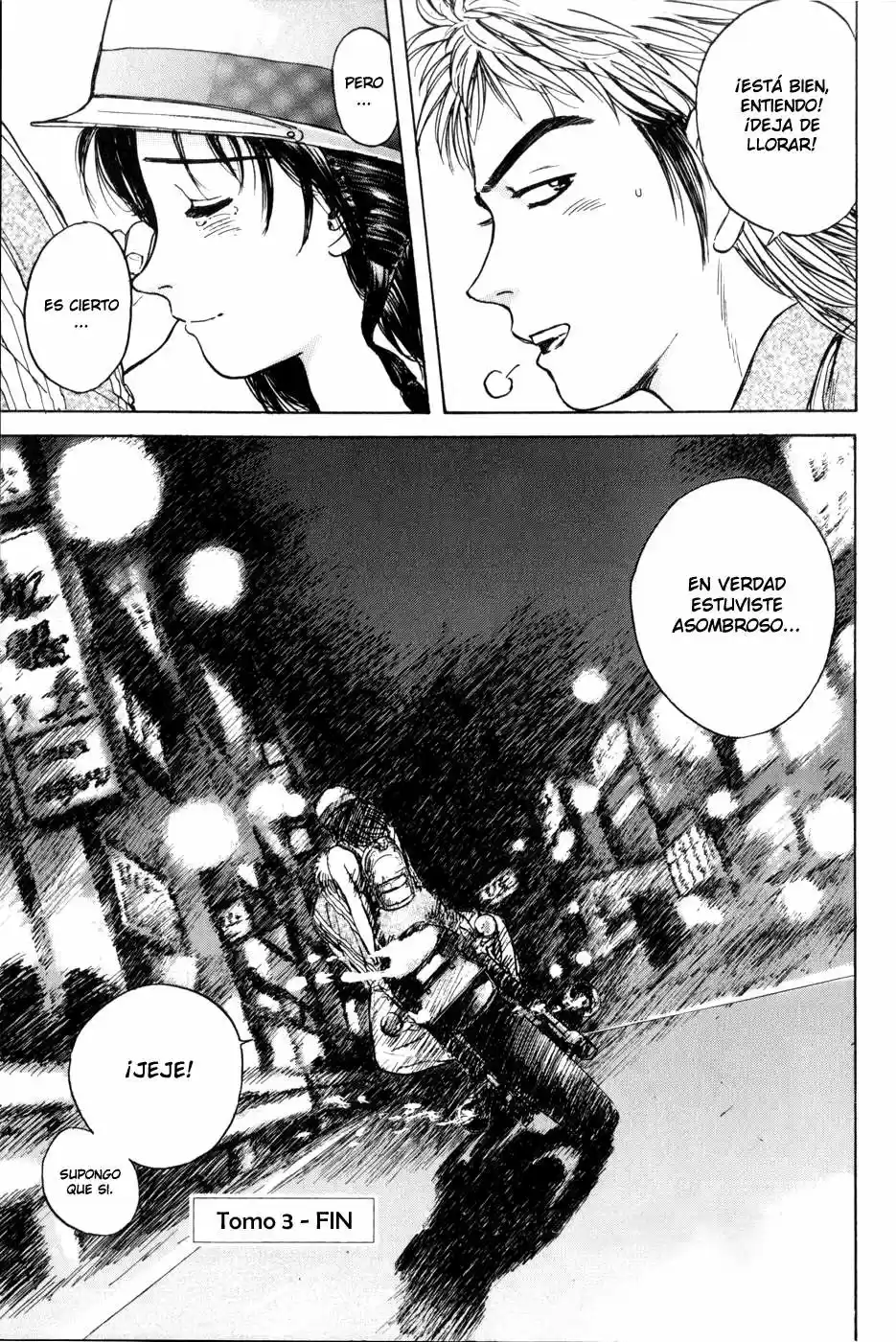 Psychometrer Eiji capítulo 22, página 23