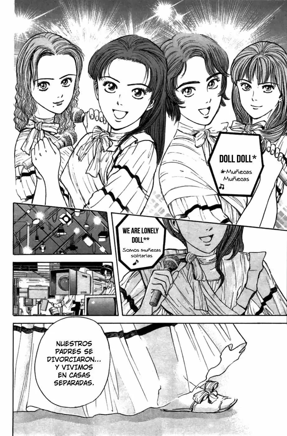 Psychometrer Eiji capítulo 23, página 13