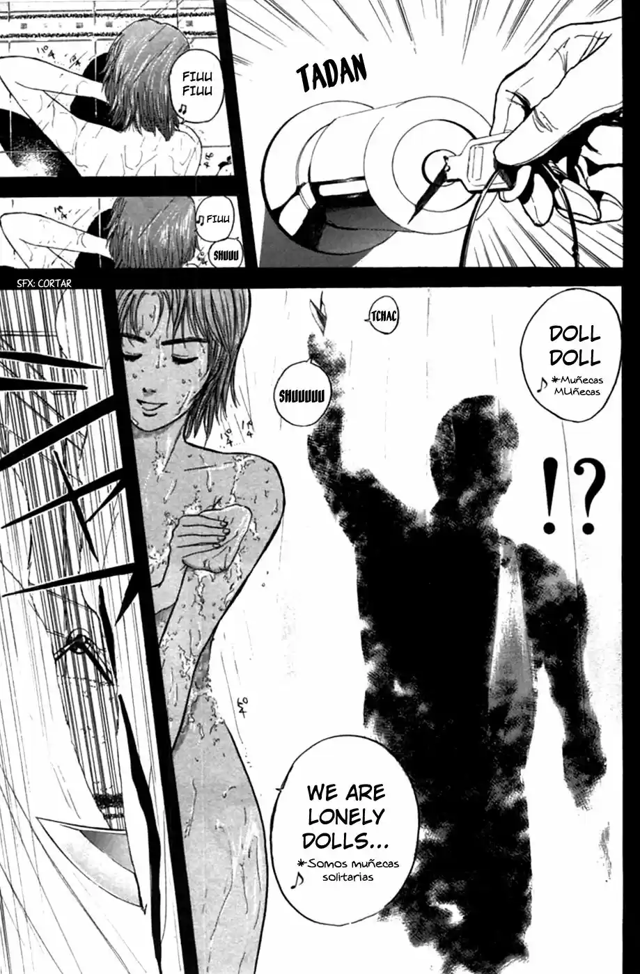 Psychometrer Eiji capítulo 23, página 24