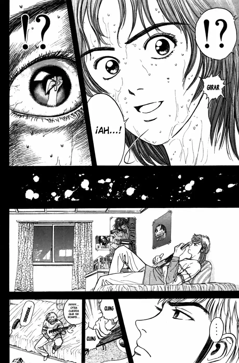 Psychometrer Eiji capítulo 23, página 25