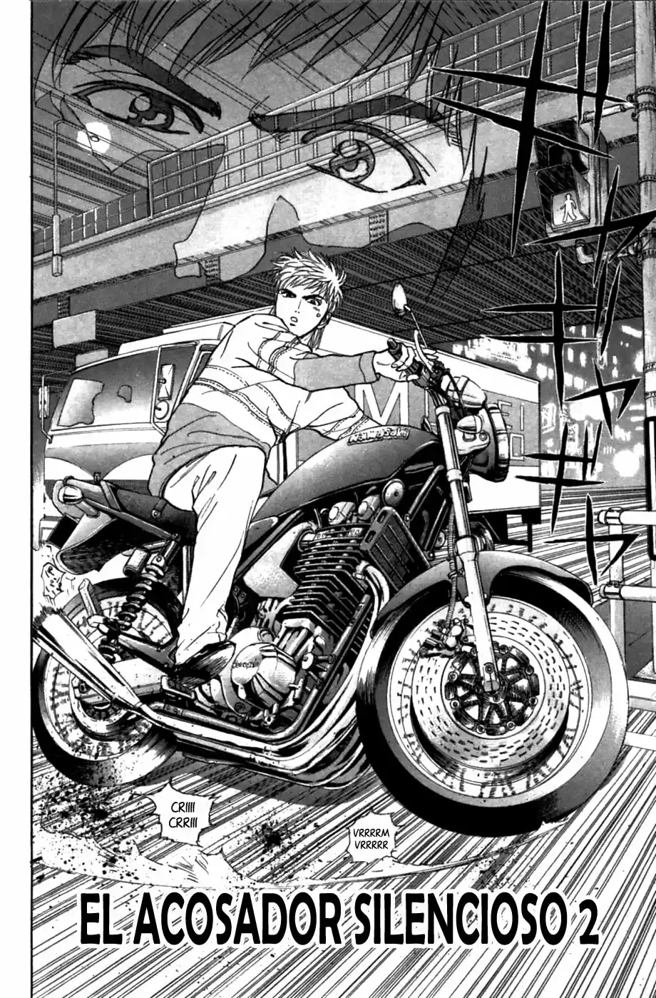 Psychometrer Eiji capítulo 24, página 2