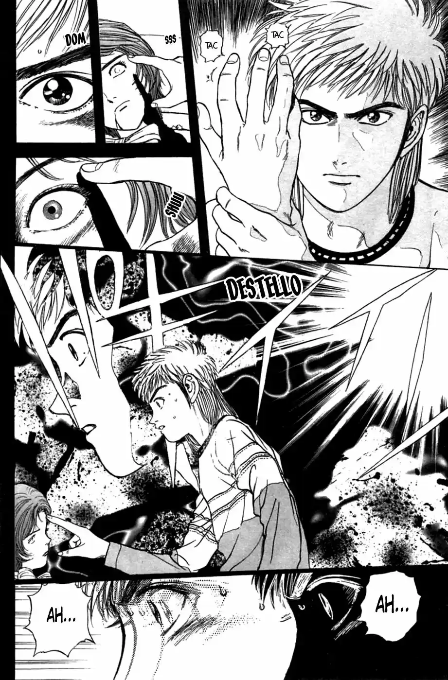 Psychometrer Eiji capítulo 24, página 14