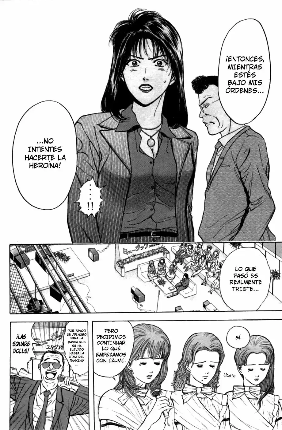 Psychometrer Eiji capítulo 25, página 8