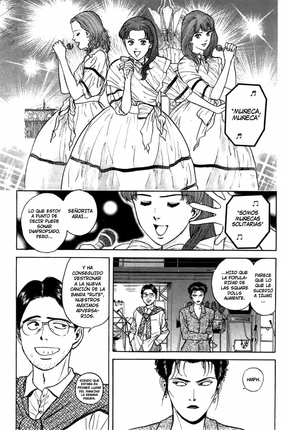 Psychometrer Eiji capítulo 25, página 9