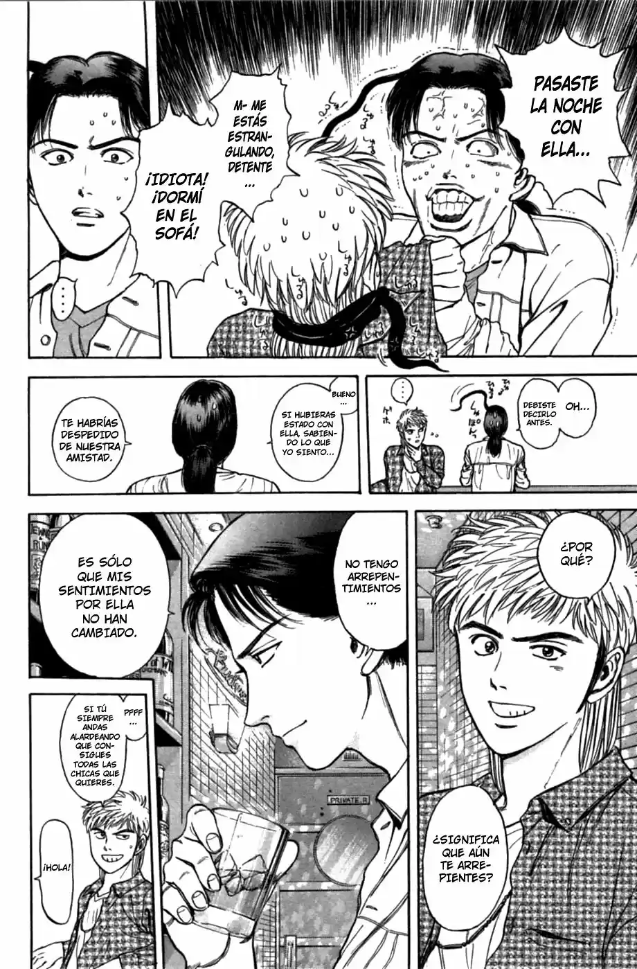 Psychometrer Eiji capítulo 25, página 12