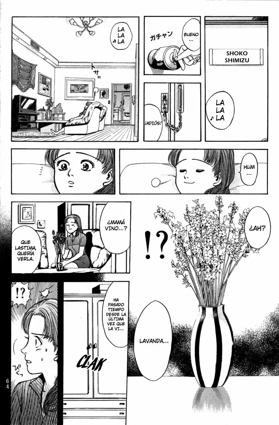 Psychometrer Eiji capítulo 25, página 18