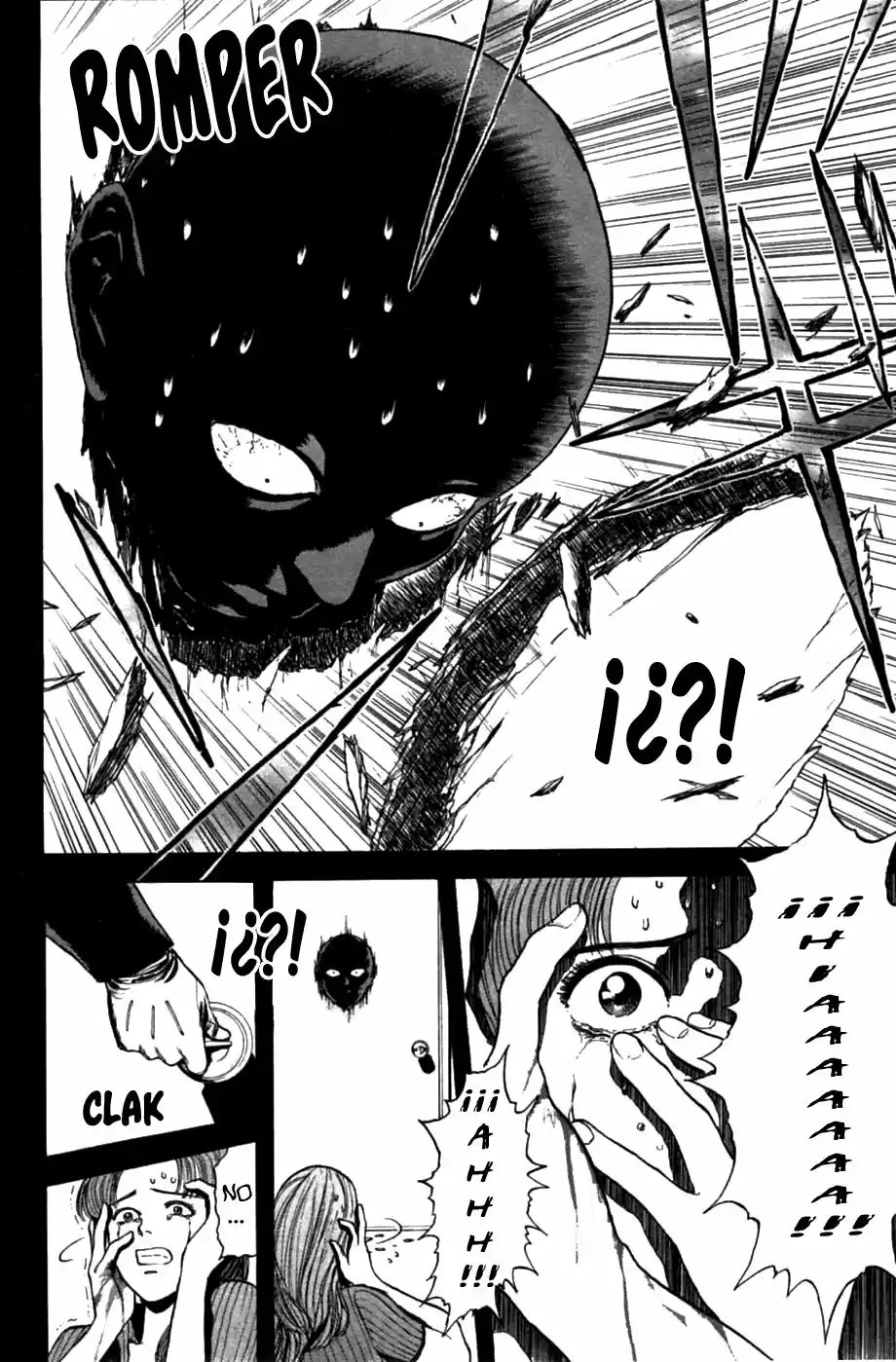 Psychometrer Eiji capítulo 26, página 6