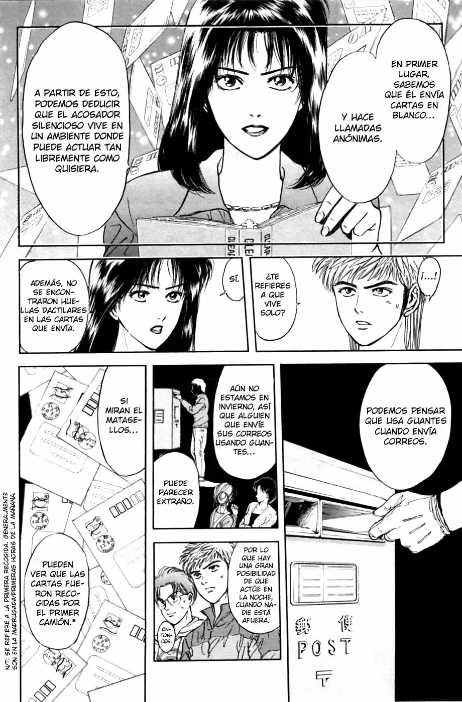 Psychometrer Eiji capítulo 26, página 12