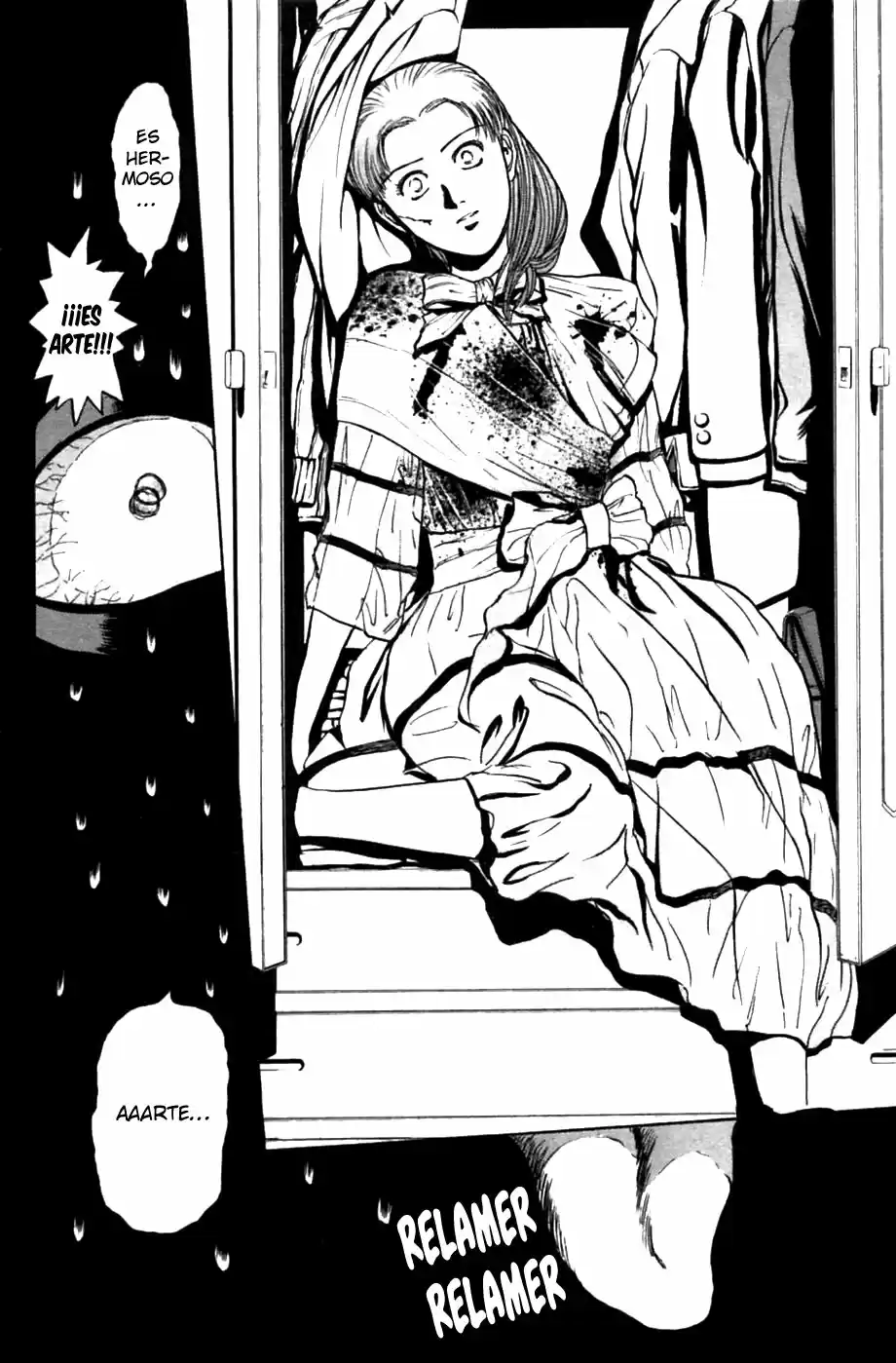 Psychometrer Eiji capítulo 26, página 20