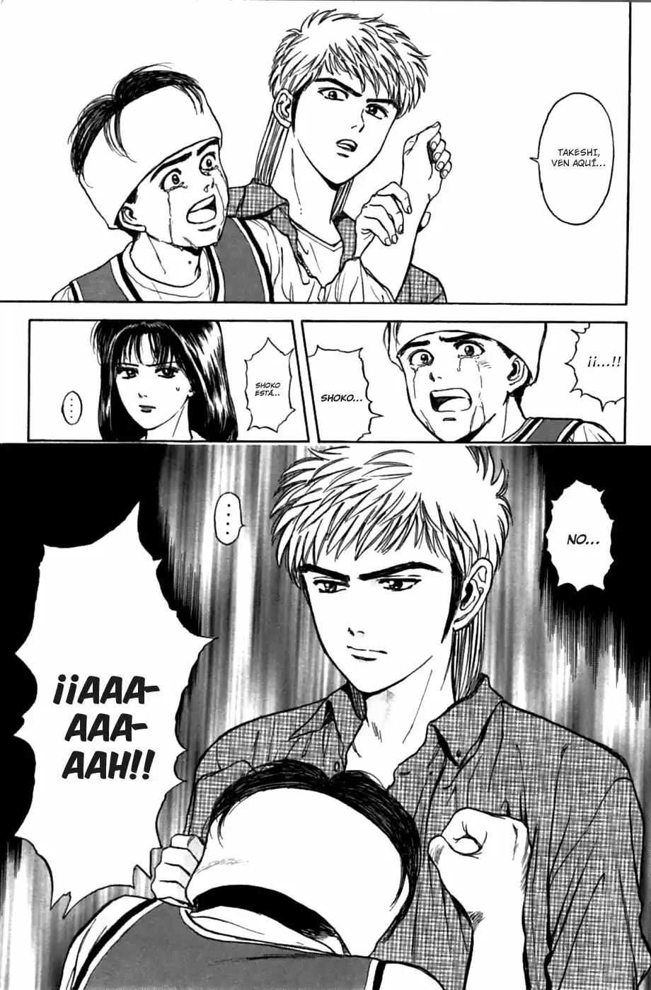 Psychometrer Eiji capítulo 27, página 4