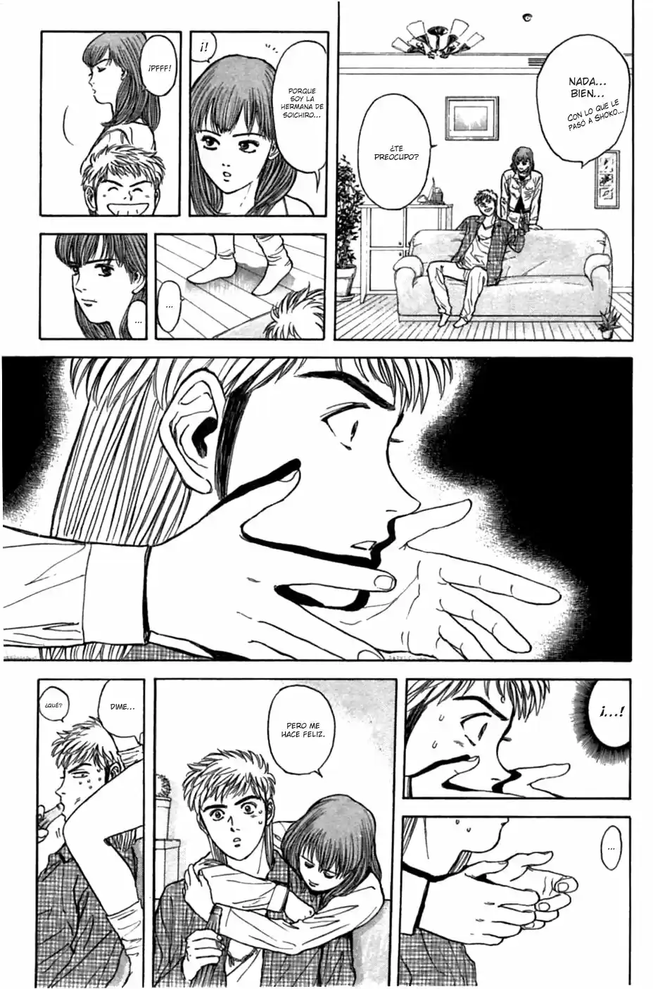 Psychometrer Eiji capítulo 27, página 14