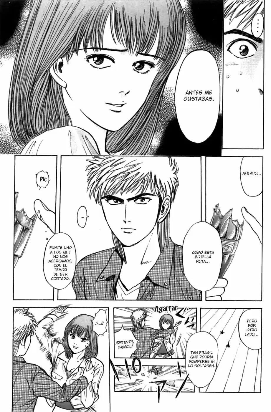 Psychometrer Eiji capítulo 27, página 16
