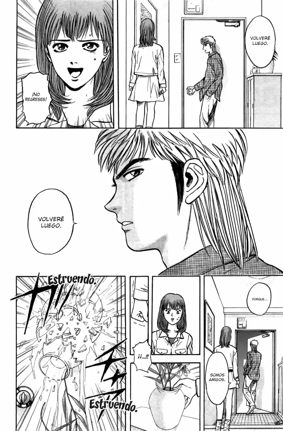 Psychometrer Eiji capítulo 27, página 19