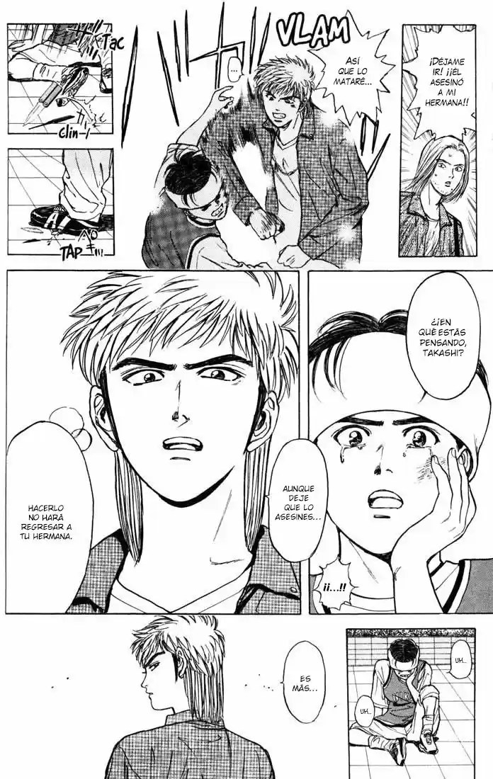 Psychometrer Eiji capítulo 28, página 2