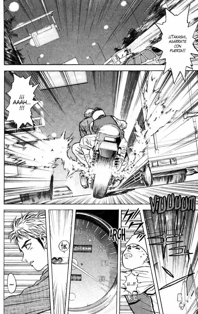 Psychometrer Eiji capítulo 28, página 4