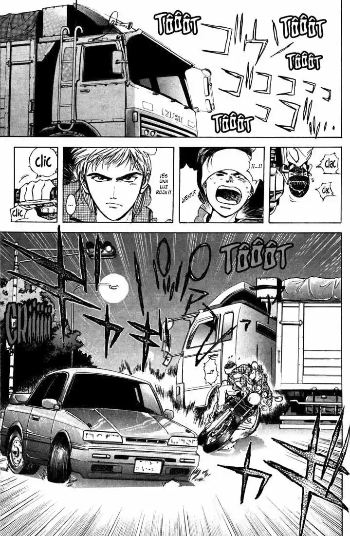Psychometrer Eiji capítulo 28, página 5