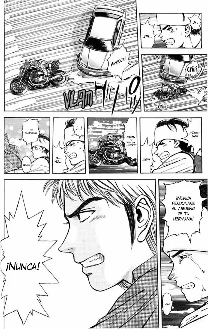 Psychometrer Eiji capítulo 28, página 6