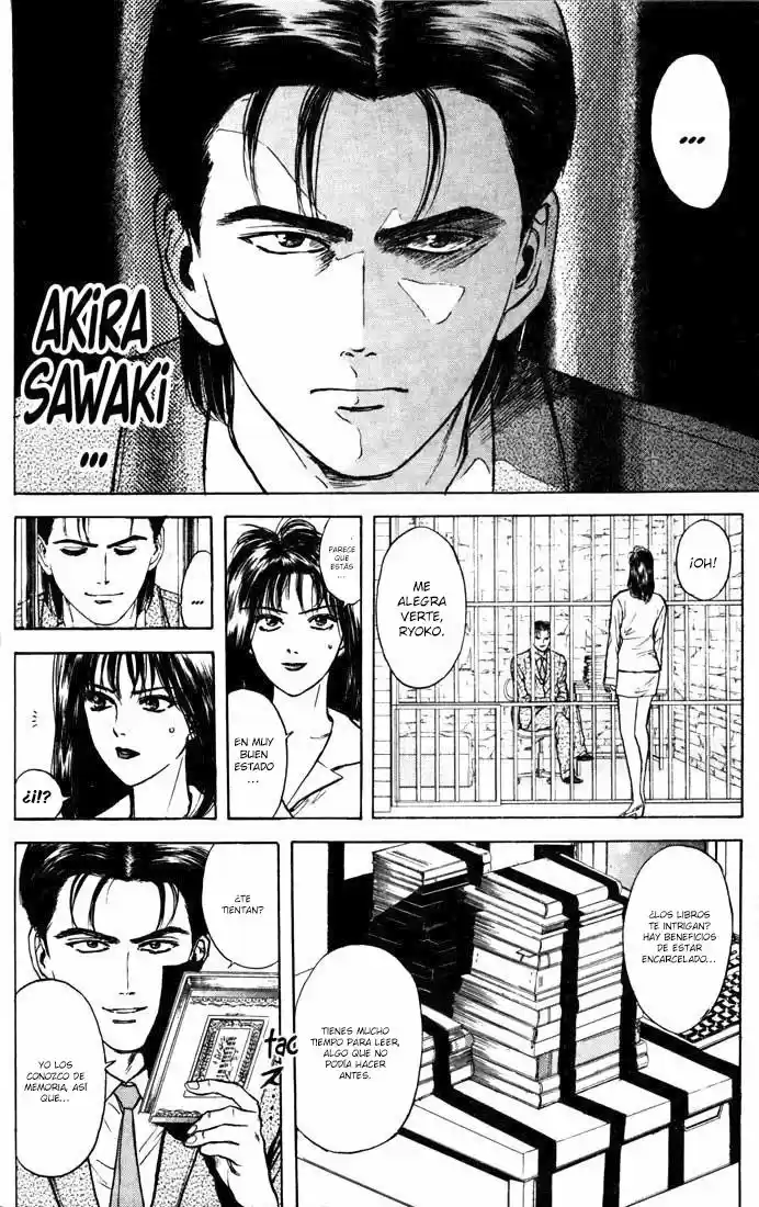 Psychometrer Eiji capítulo 28, página 10