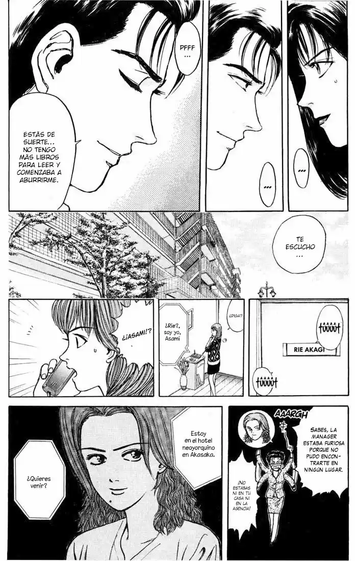 Psychometrer Eiji capítulo 28, página 12