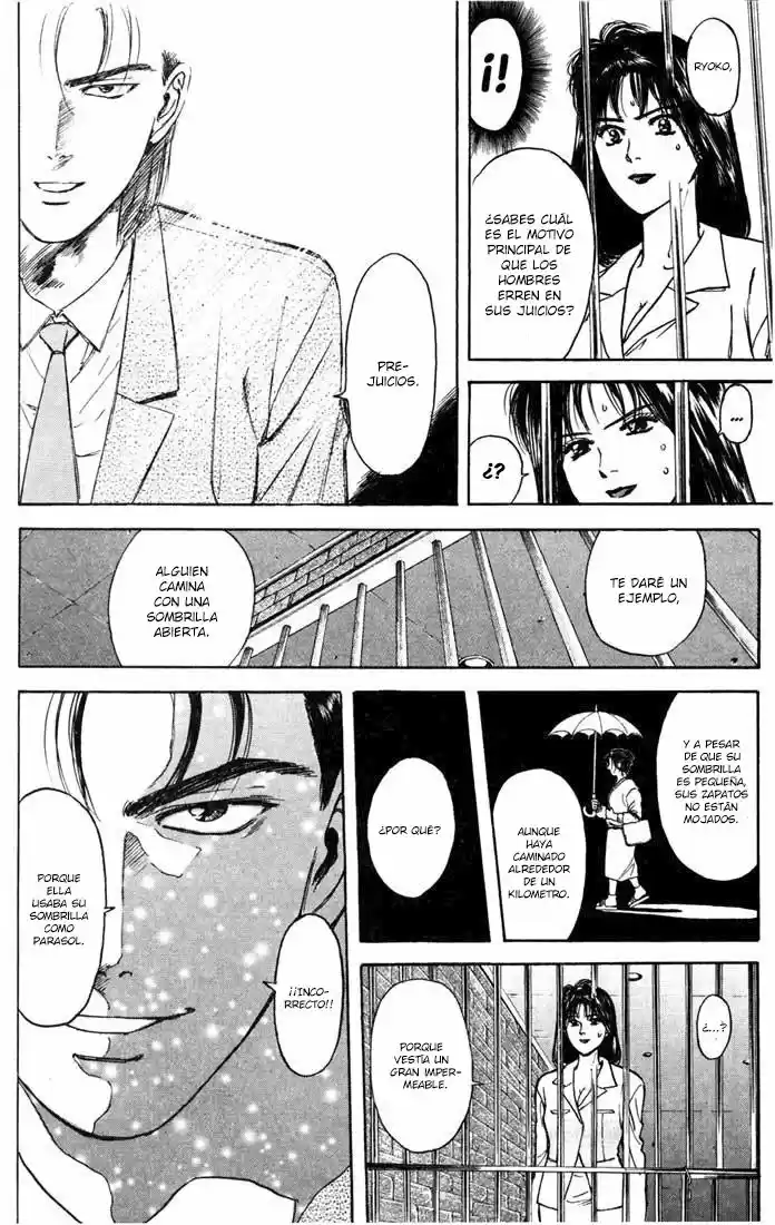 Psychometrer Eiji capítulo 28, página 14