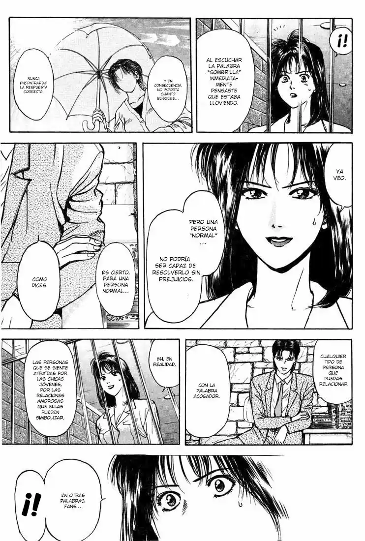 Psychometrer Eiji capítulo 28, página 15