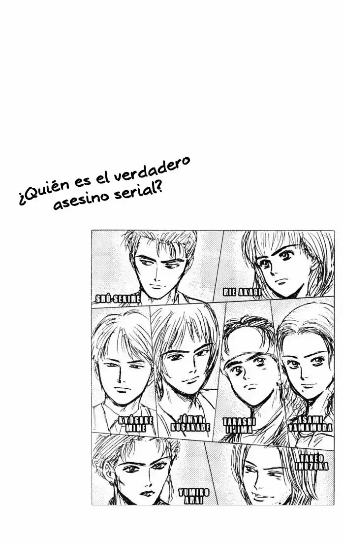 Psychometrer Eiji capítulo 28, página 22