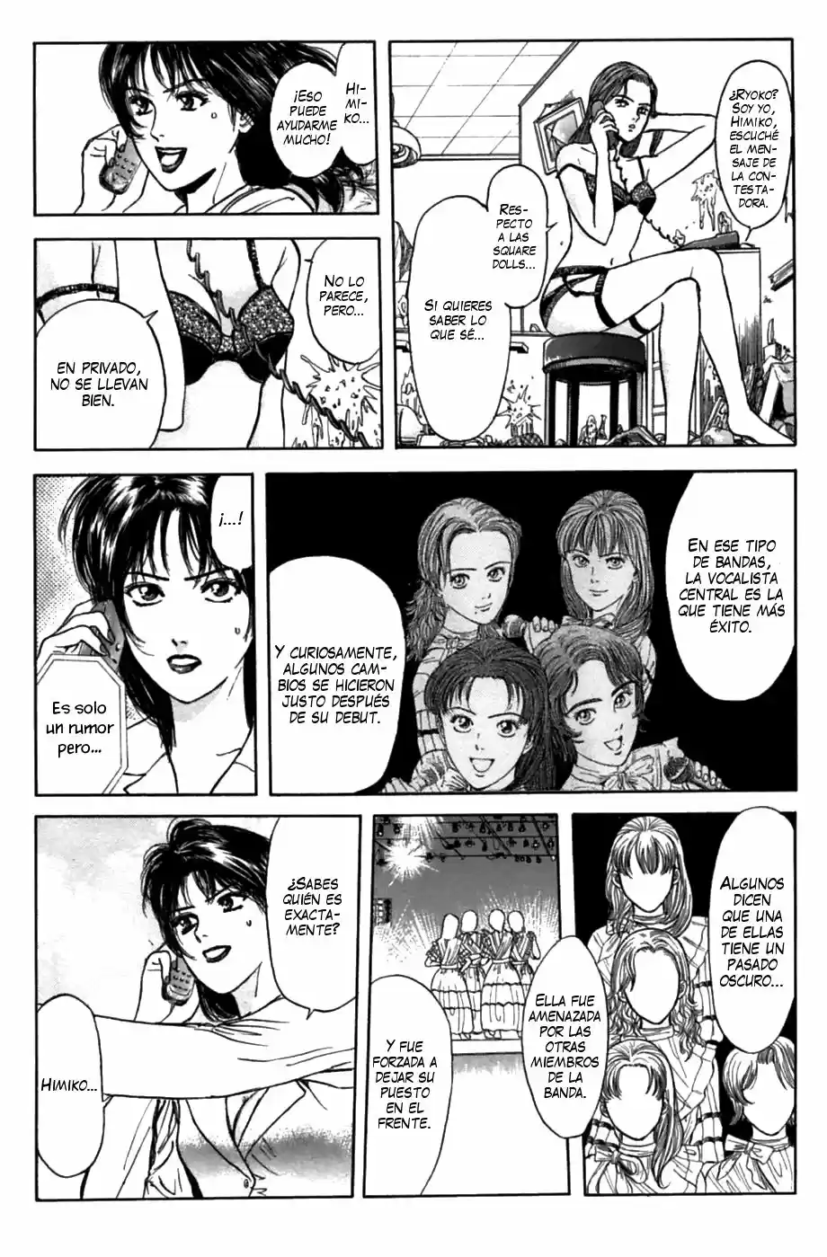 Psychometrer Eiji capítulo 29, página 2