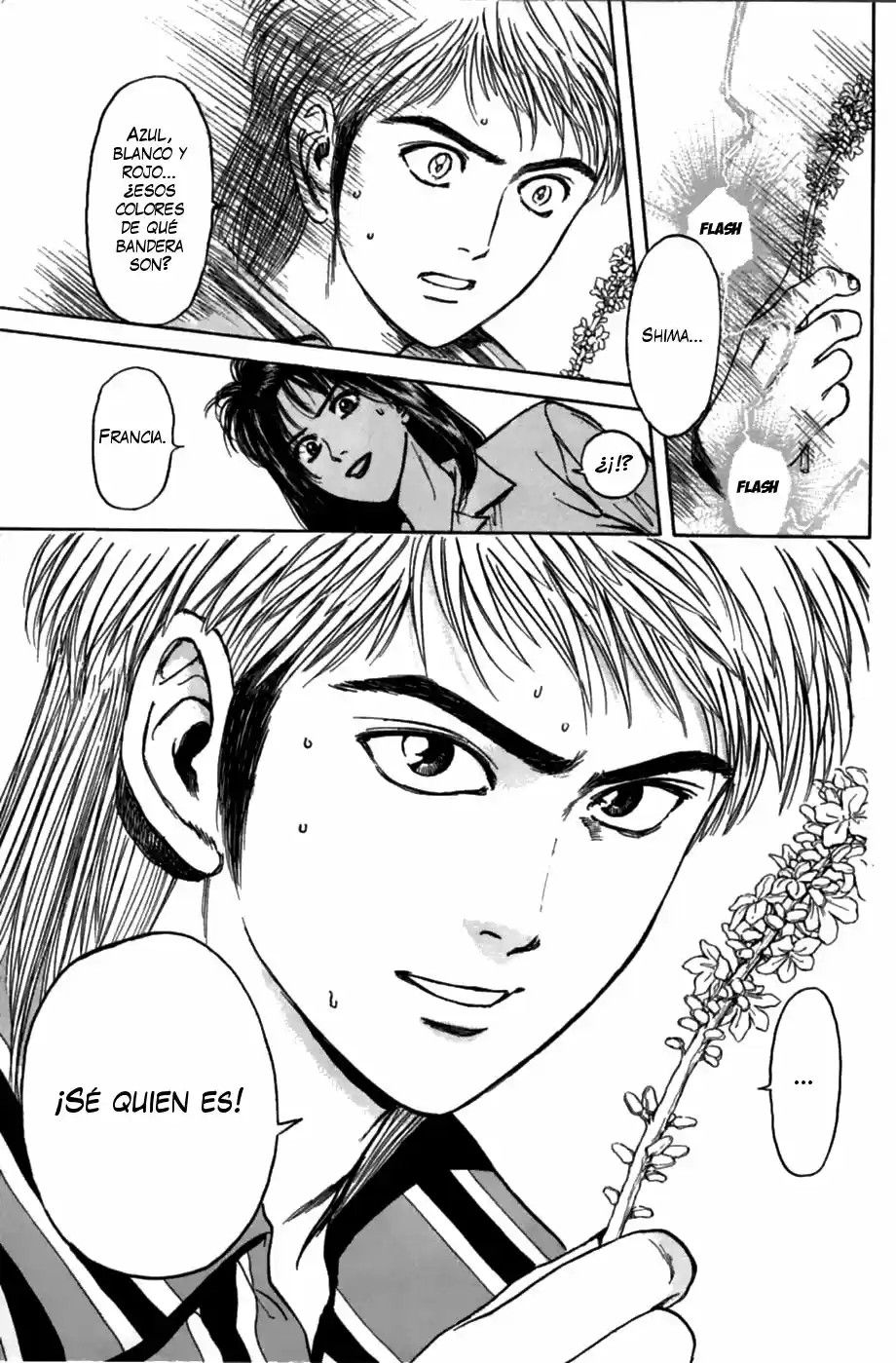 Psychometrer Eiji capítulo 29, página 17