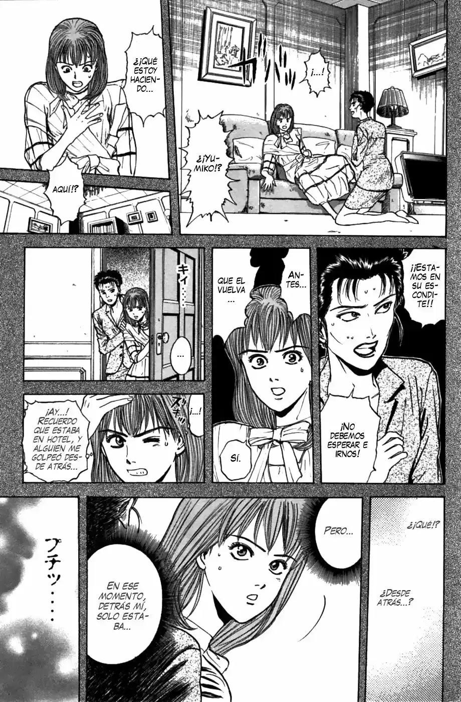 Psychometrer Eiji capítulo 29, página 19