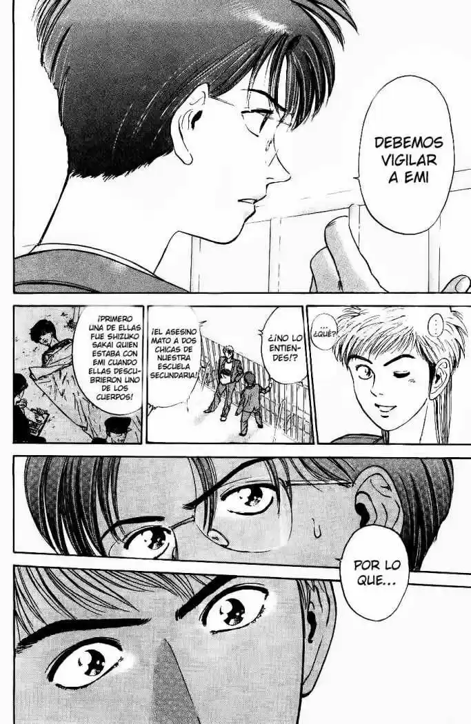 Psychometrer Eiji capítulo 3, página 10