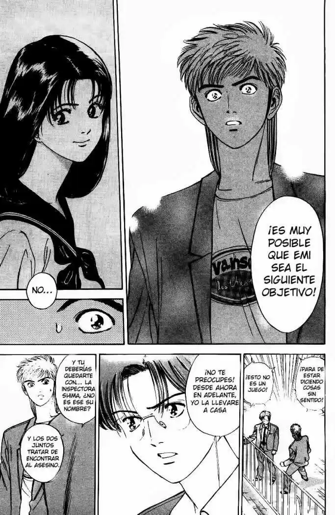 Psychometrer Eiji capítulo 3, página 11