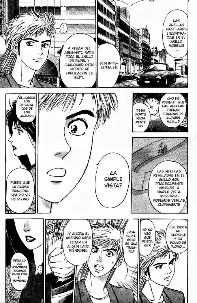 Psychometrer Eiji capítulo 3, página 15