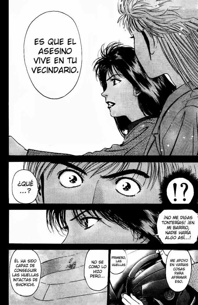 Psychometrer Eiji capítulo 3, página 16
