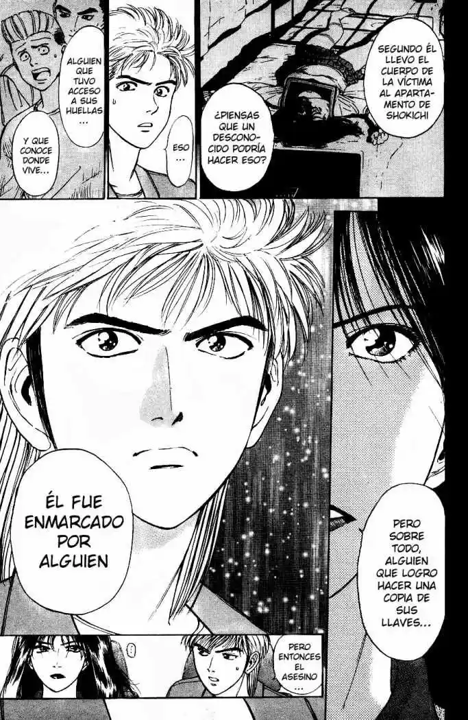 Psychometrer Eiji capítulo 3, página 17