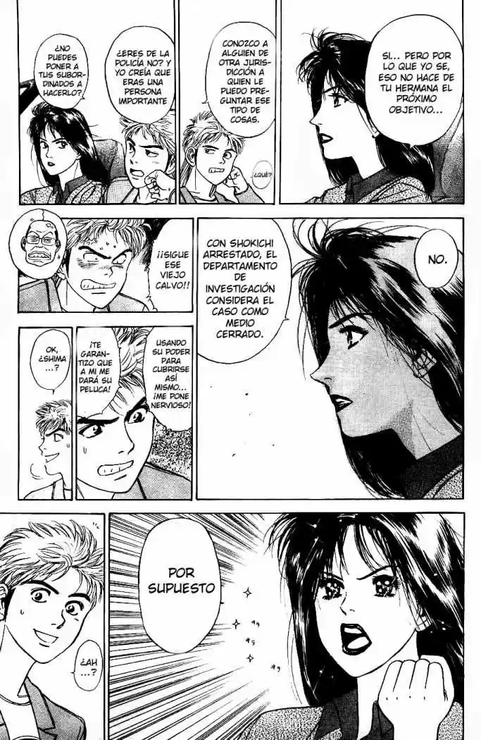 Psychometrer Eiji capítulo 3, página 21