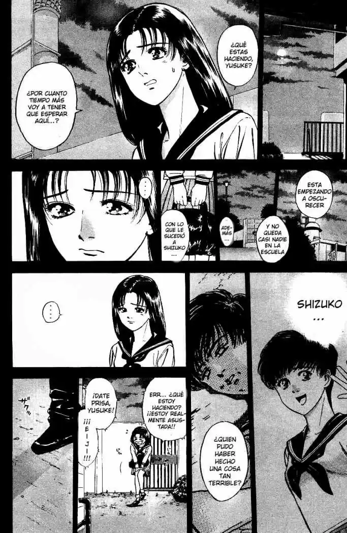 Psychometrer Eiji capítulo 3, página 24