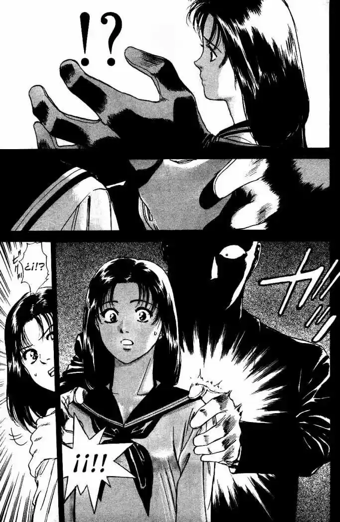 Psychometrer Eiji capítulo 3, página 25