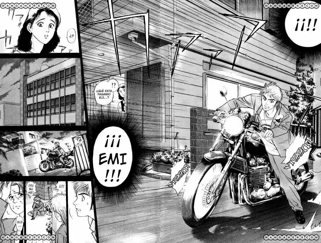 Psychometrer Eiji capítulo 3, página 28