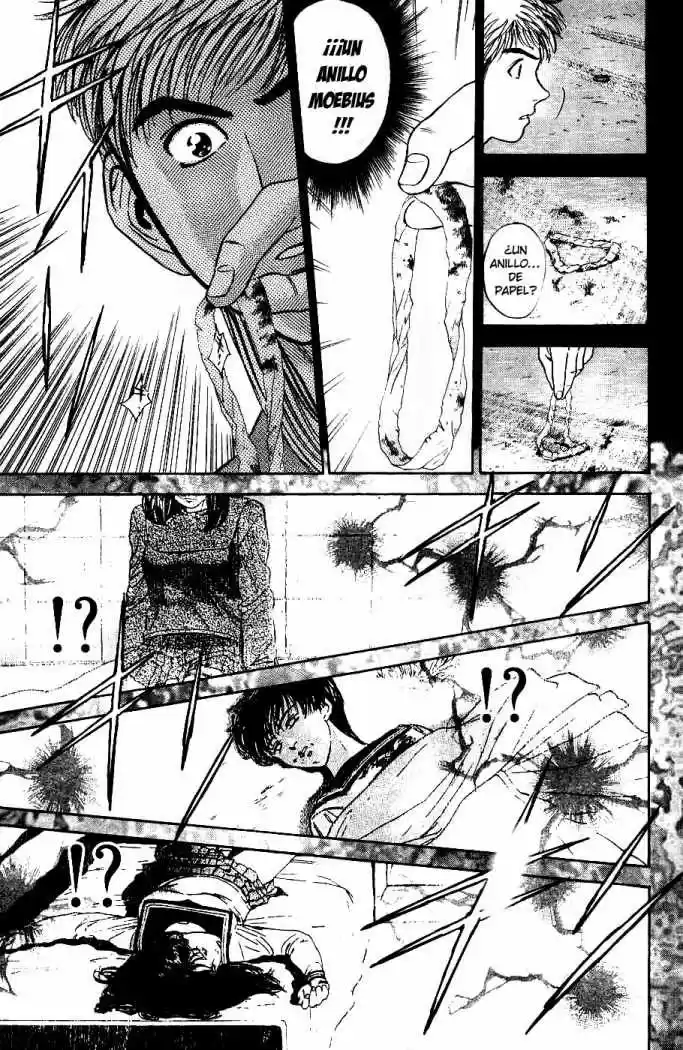 Psychometrer Eiji capítulo 3, página 30