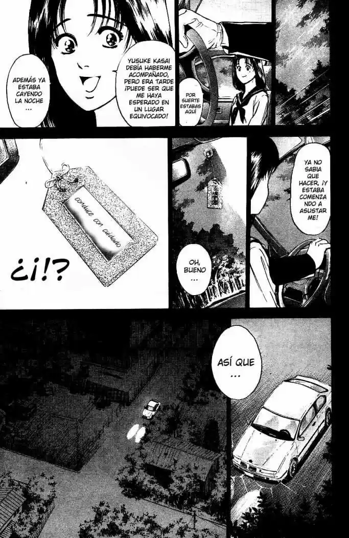 Psychometrer Eiji capítulo 3, página 32