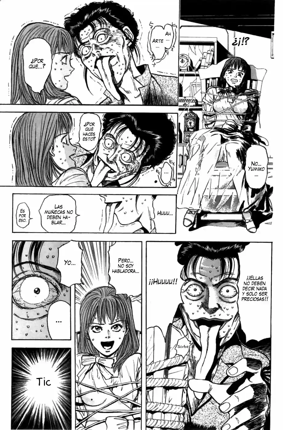 Psychometrer Eiji capítulo 30, página 3