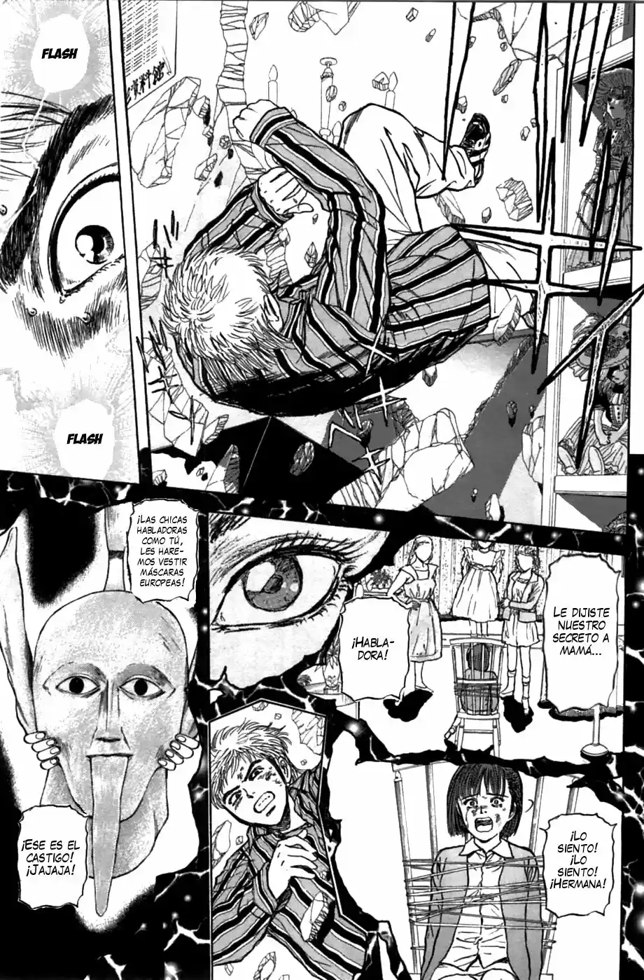 Psychometrer Eiji capítulo 30, página 9