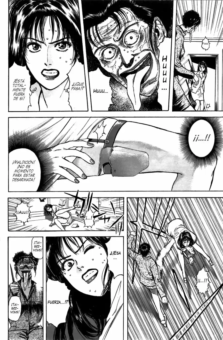 Psychometrer Eiji capítulo 30, página 10