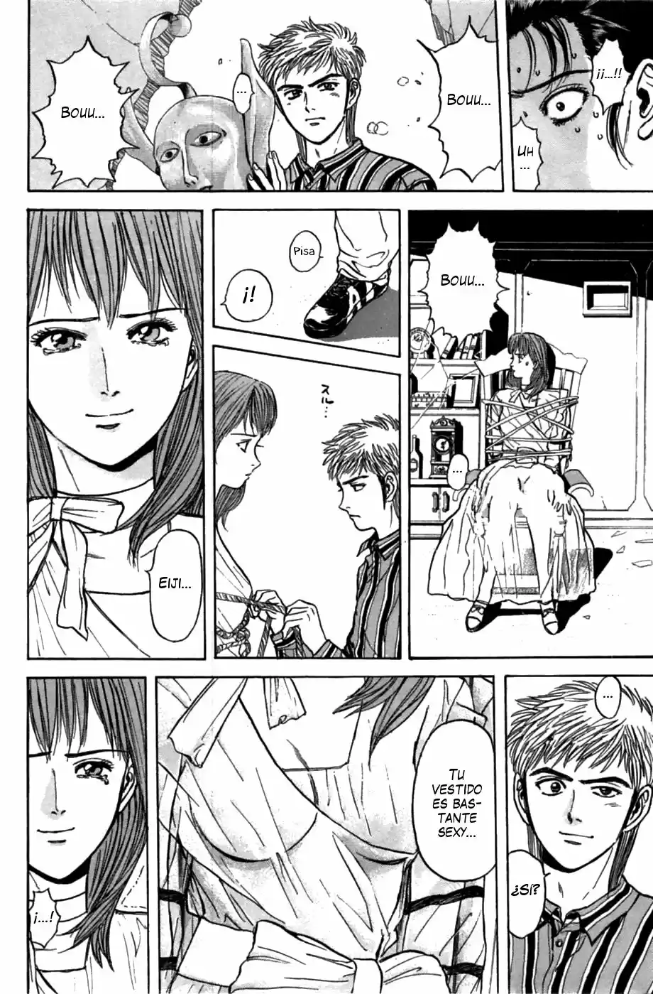 Psychometrer Eiji capítulo 30, página 14