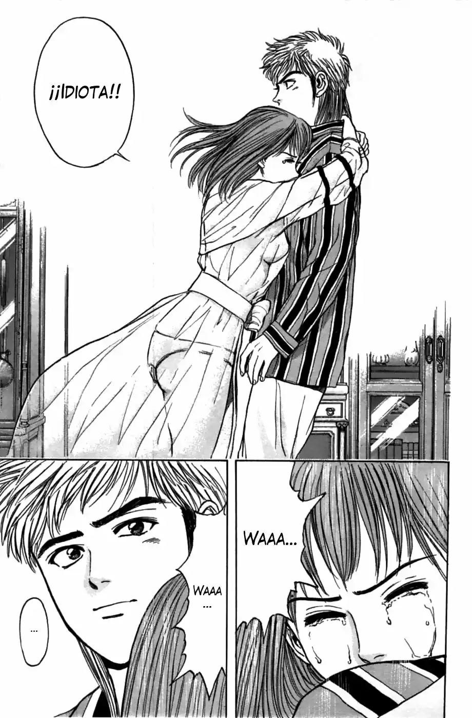 Psychometrer Eiji capítulo 30, página 15