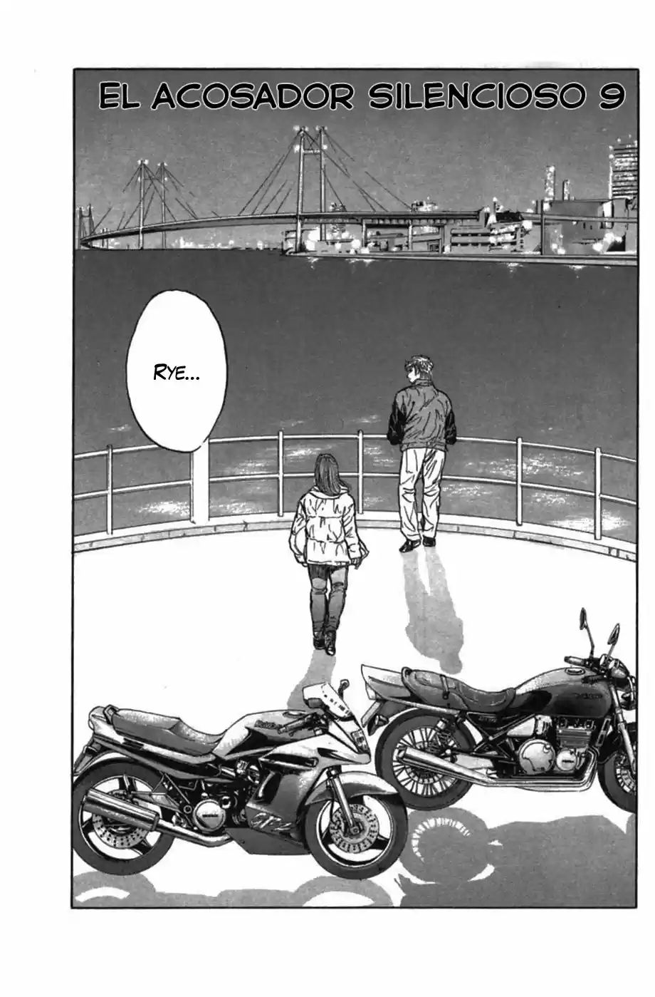 Psychometrer Eiji capítulo 31, página 2