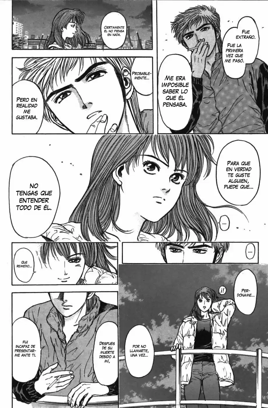Psychometrer Eiji capítulo 31, página 7