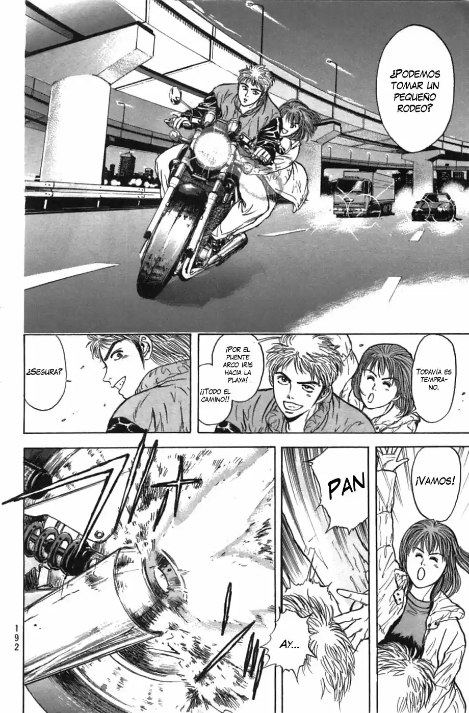 Psychometrer Eiji capítulo 31, página 15